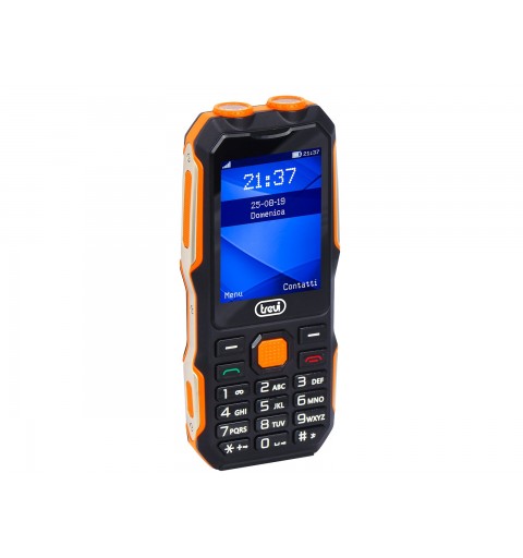 Trevi WORK MOBILE PHONE WITH SHOCKPROOF MOBILE PHONE FORTE 70