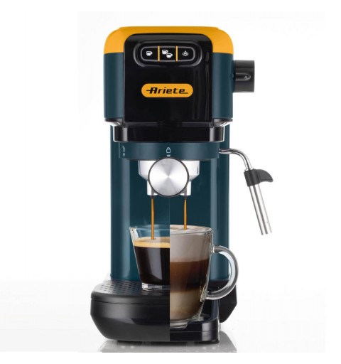 Ariete 1399 16 Semi-auto Combi coffee maker 1.1 L