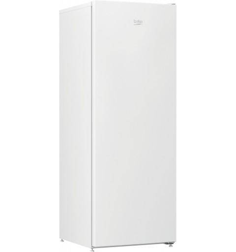 Beko RSSE265K40WN fridge Freestanding 252 L E White