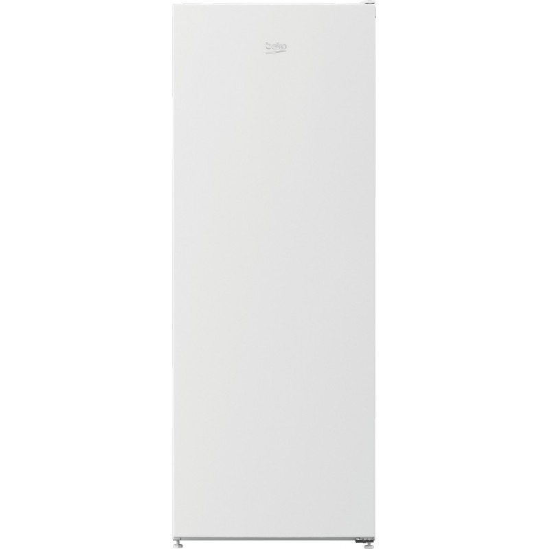 Beko RSSE265K40WN fridge Freestanding 252 L E White