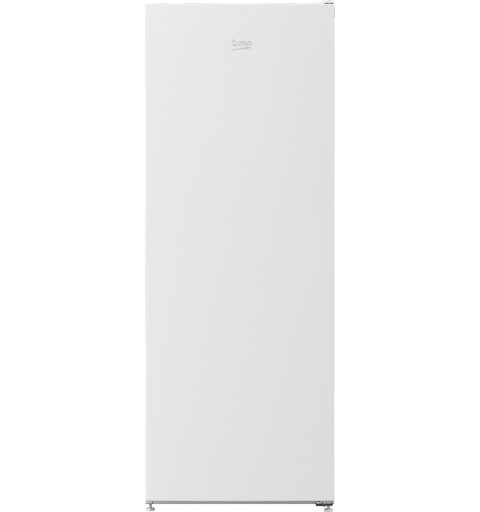 Beko RSSE265K40WN fridge Freestanding 252 L E White