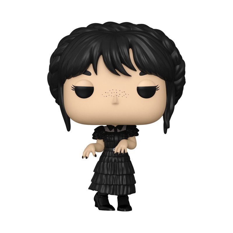 FUNKO POP! Wednesday Addams (Rave'N Dance)