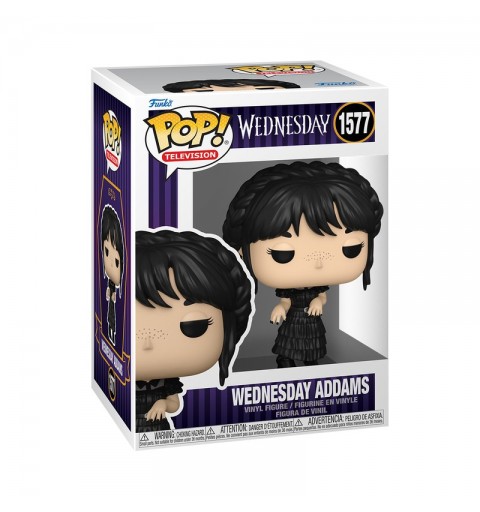 FUNKO POP! Wednesday Addams (Rave'N Dance)