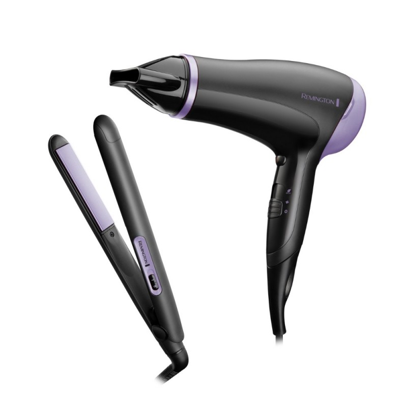 Remington D3016GP asciuga capelli 2000 W Nero