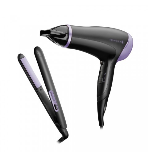 Remington D3016GP asciuga capelli 2000 W Nero