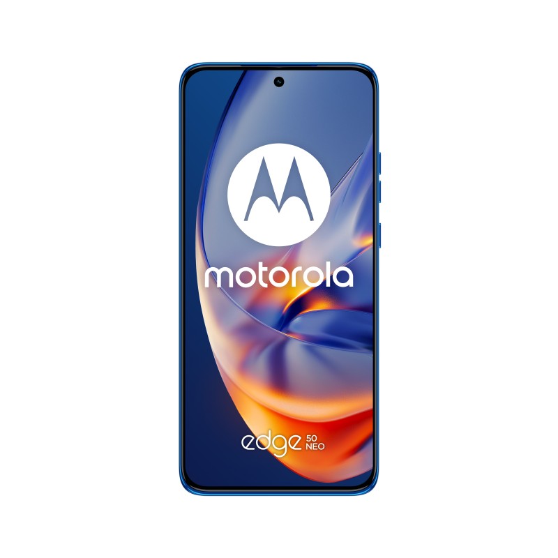 Motorola Edge 50 Neo 16.1 cm (6.36") Dual SIM Android 14 5G USB Type-C 8 GB 256 GB 4310 mAh Blue