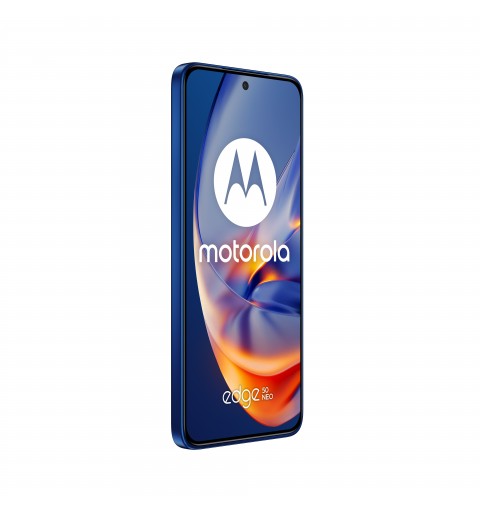 Motorola Edge 50 Neo 16,1 cm (6.36") Double SIM Android 14 5G USB Type-C 8 Go 256 Go 4310 mAh Bleu