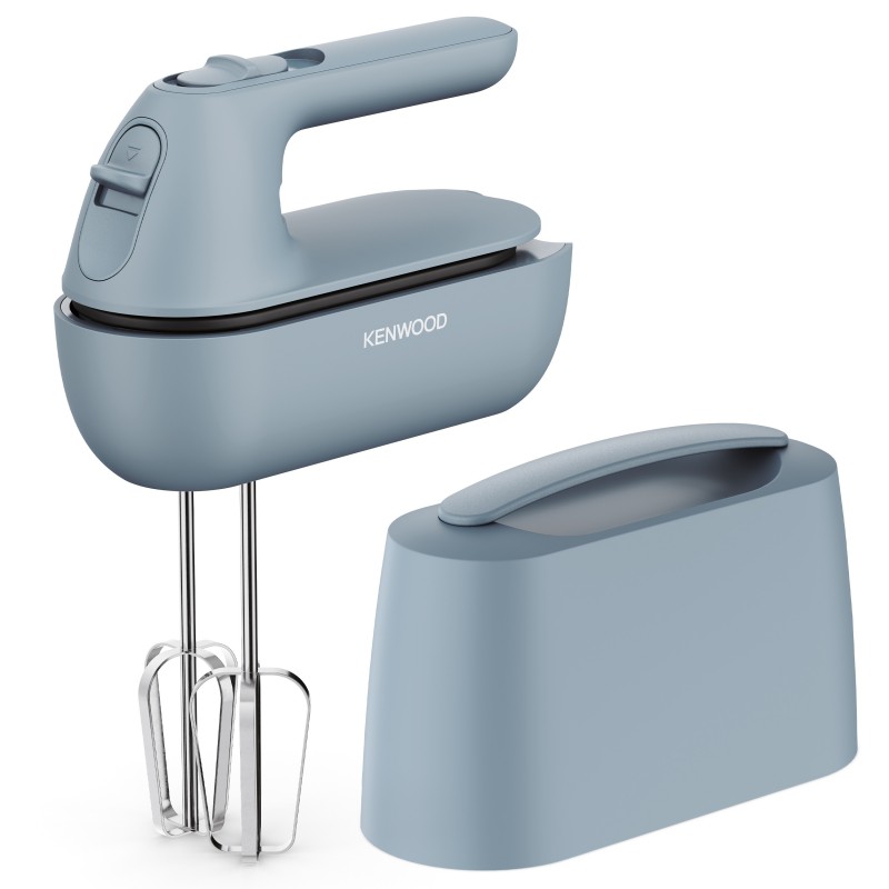 Kenwood HMP40.000GY Hand mixer 350 W Blue