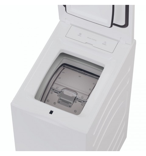 Haier HW90-BPD13386U-S washing machine Top-load 9 kg 1300 RPM White