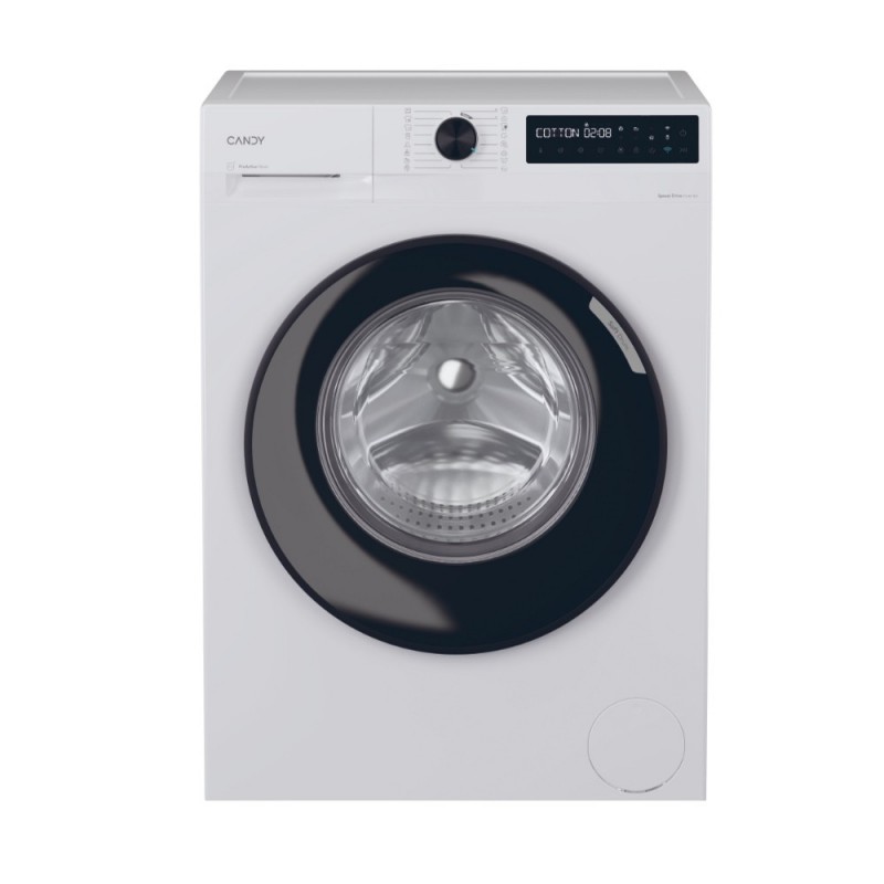 Candy BR 48B6-S washing machine Front-load 8 kg 1400 RPM White