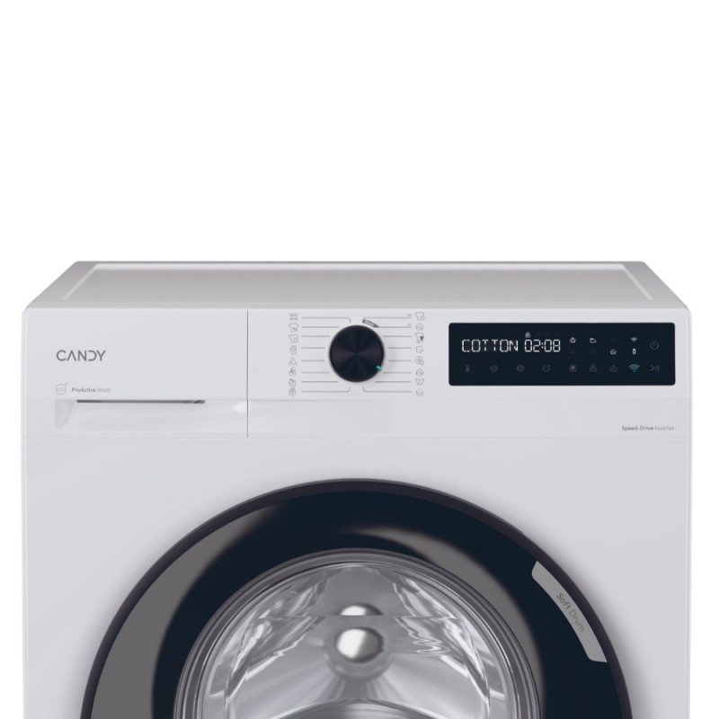 Candy BR 48B6-S lavadora Carga frontal 8 kg 1400 RPM Blanco