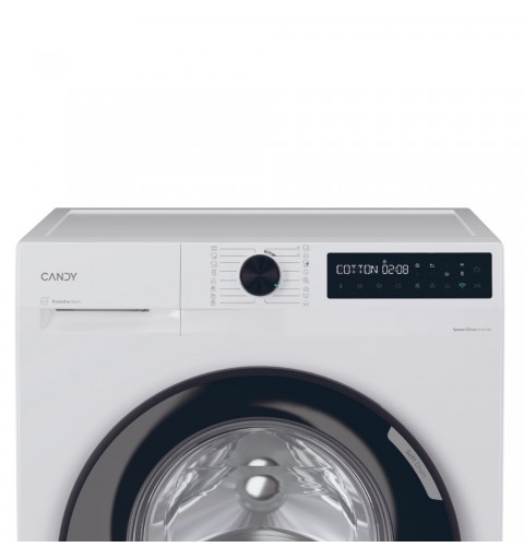 Candy BR 48B6-S lavadora Carga frontal 8 kg 1400 RPM Blanco