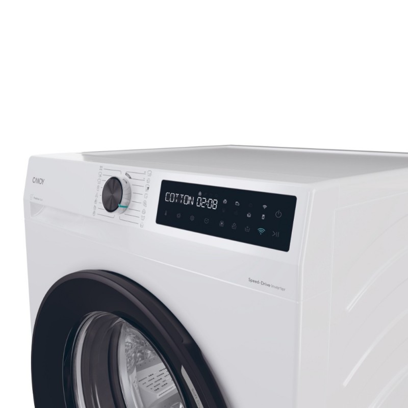 Candy BR 48B6-S lavadora Carga frontal 8 kg 1400 RPM Blanco