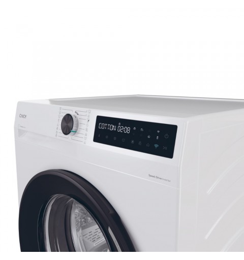 Candy BR 48B6-S lavadora Carga frontal 8 kg 1400 RPM Blanco