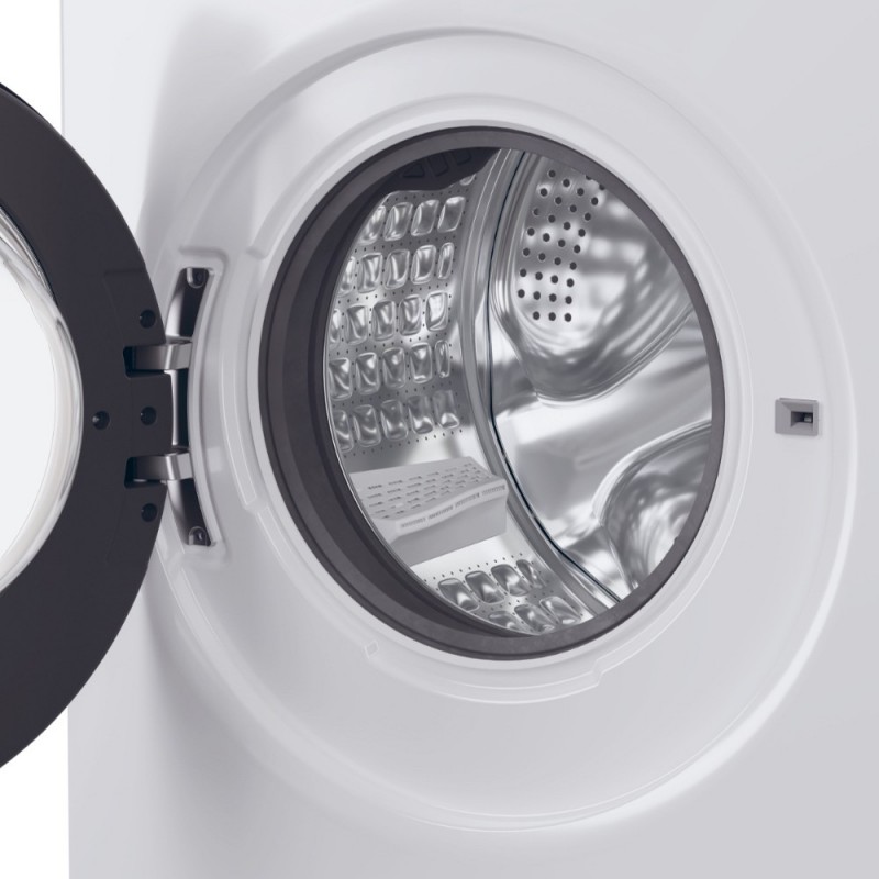 Candy BR 48B6-S washing machine Front-load 8 kg 1400 RPM White