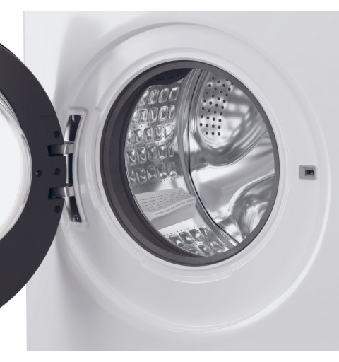 Candy BR 48B6-S washing machine Front-load 8 kg 1400 RPM White