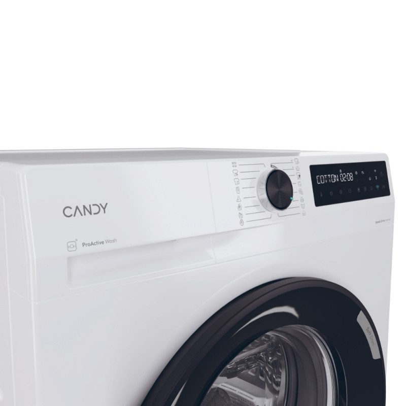 Candy BR 48B6-S lavadora Carga frontal 8 kg 1400 RPM Blanco