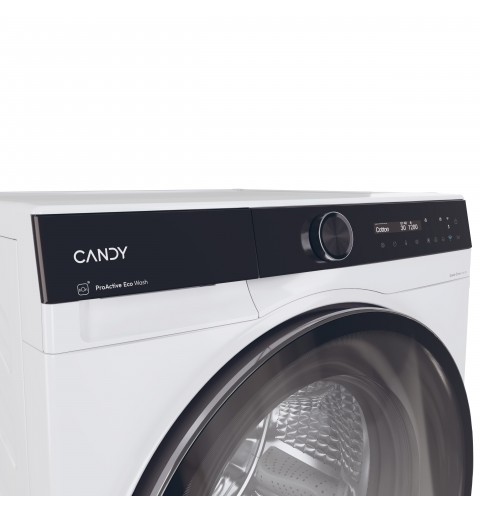 Candy BS 49SB8-S lavadora Carga frontal 9 kg 1400 RPM Blanco