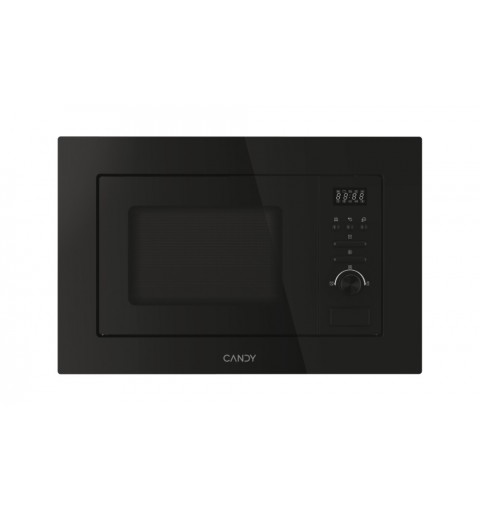 Candy CA20FMW7NB Built-in Combination microwave 20 L 800 W Black