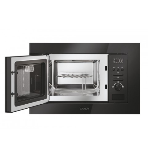 Candy CA20FMW7NB Built-in Combination microwave 20 L 800 W Black