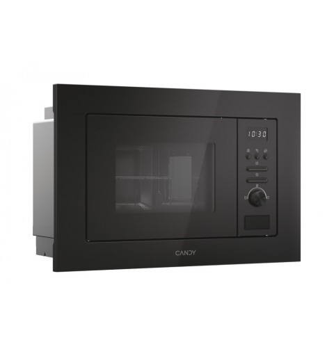 Candy CA20FMW7NB Built-in Combination microwave 20 L 800 W Black