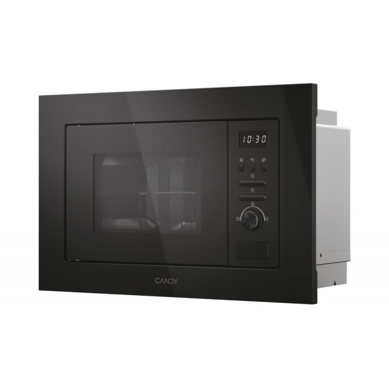 Candy CA20FMW7NB Built-in Combination microwave 20 L 800 W Black