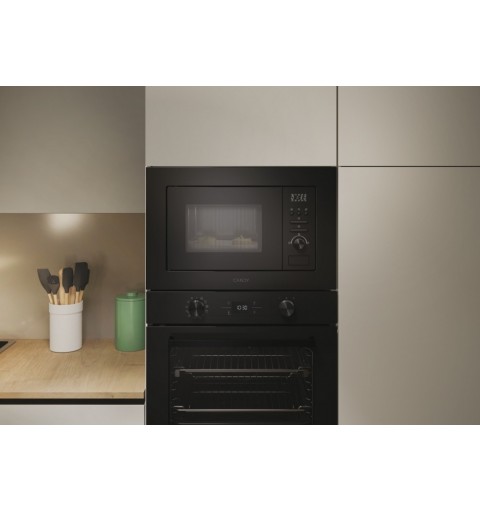 Candy CA20FMW7NB Built-in Combination microwave 20 L 800 W Black