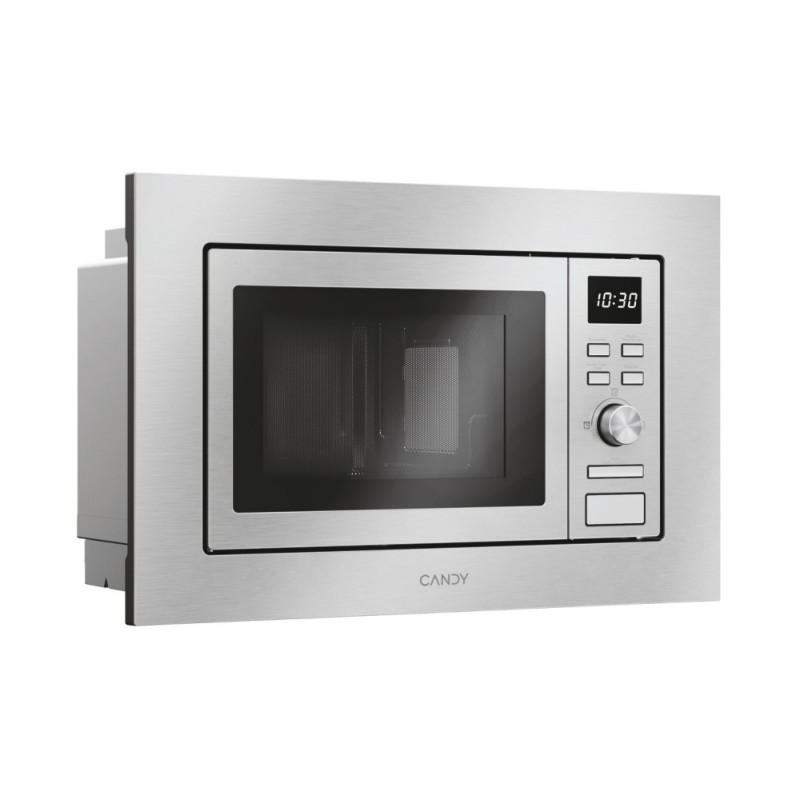 Candy CA38FMW8NG Built-in Solo microwave 17 L Silver