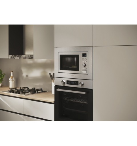 Candy CA38FMW8NG Built-in Solo microwave 17 L Silver