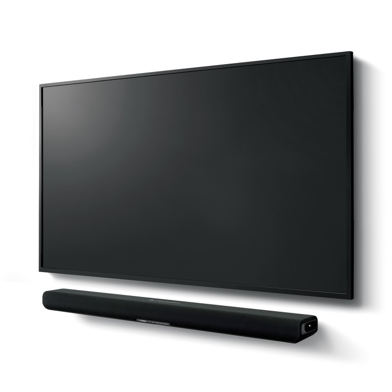 Yamaha SR-B30A altavoz soundbar Negro 2.0 canales 120 W