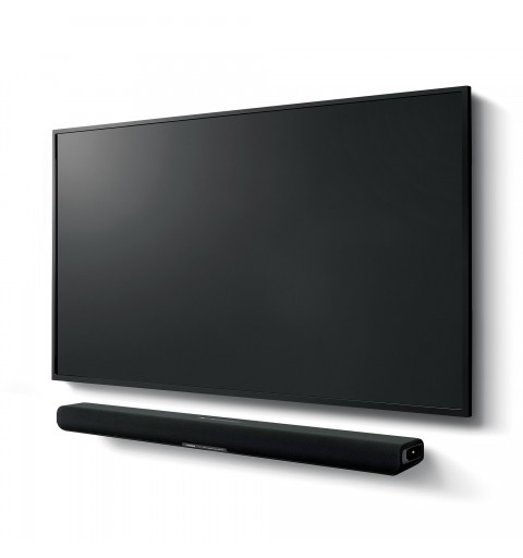 Yamaha SR-B30A altavoz soundbar Negro 2.0 canales 120 W