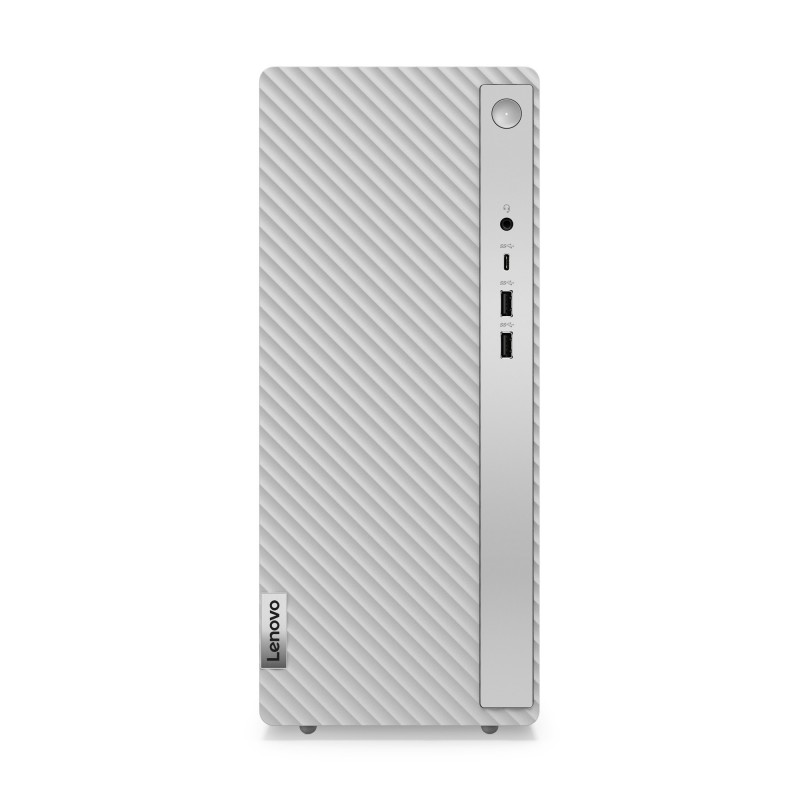 Lenovo IdeaCentre Tower 14IRR9 Intel® Core™ i5 i5-14400 16 GB DDR5-SDRAM 512 GB SSD Windows 11 Home PC Grau