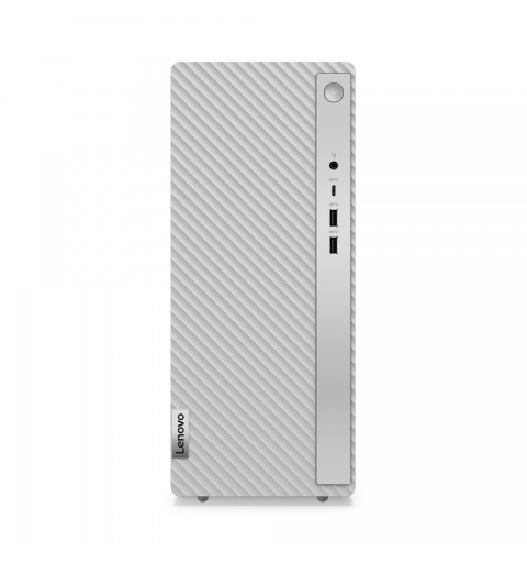 Lenovo IdeaCentre Tower 14IRR9 Intel® Core™ i5 i5-14400 16 GB DDR5-SDRAM 512 GB SSD Windows 11 Home PC Grau