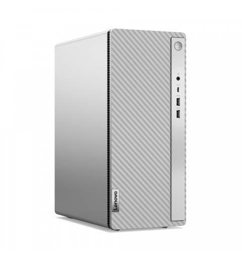 Lenovo IdeaCentre Tower 14IRR9 Intel® Core™ i5 i5-14400 16 GB DDR5-SDRAM 512 GB SSD Windows 11 Home PC Grau