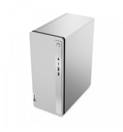 Lenovo IdeaCentre Tower 14IRR9 Intel® Core™ i5 i5-14400 16 GB DDR5-SDRAM 512 GB SSD Windows 11 Home PC Grey