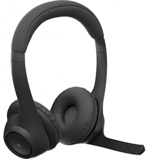 Logitech Zone 305 Headset Wireless Head-band Car Home office Black