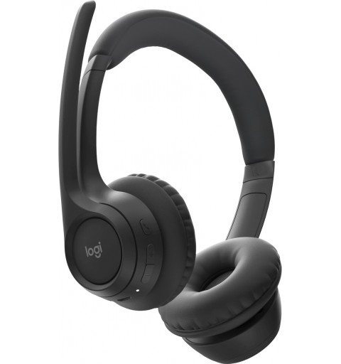 Logitech Zone 305 Auriculares Inalámbrico Diadema Car Home office Negro