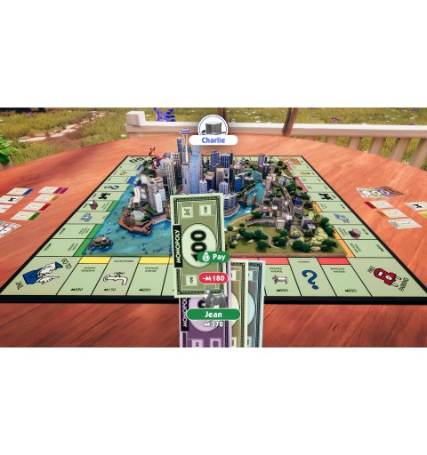 Ubisoft Monopoly Estándar Italiano Nintendo Switch