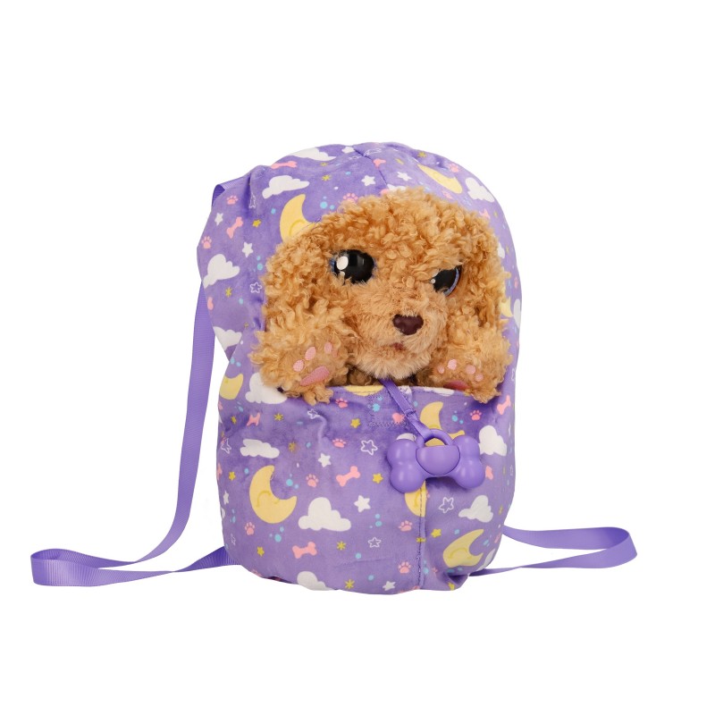 IMC Toys Baby Paws Love & Care Labradoodle