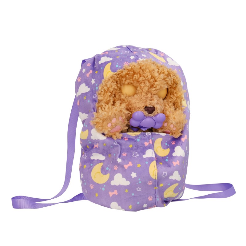 IMC Toys Baby Paws Love & Care Labradoodle