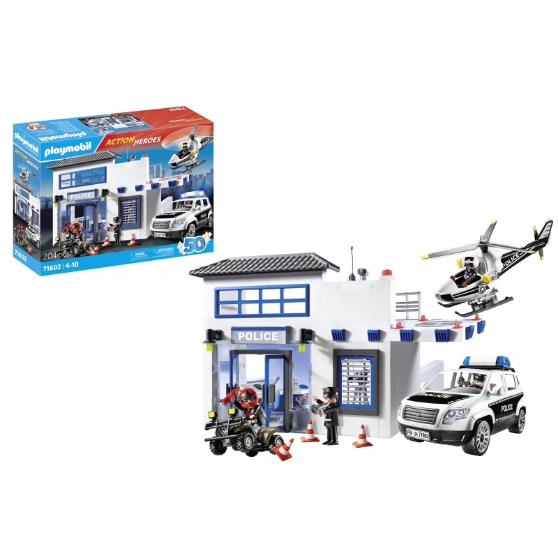 Playmobil 71602 set da gioco