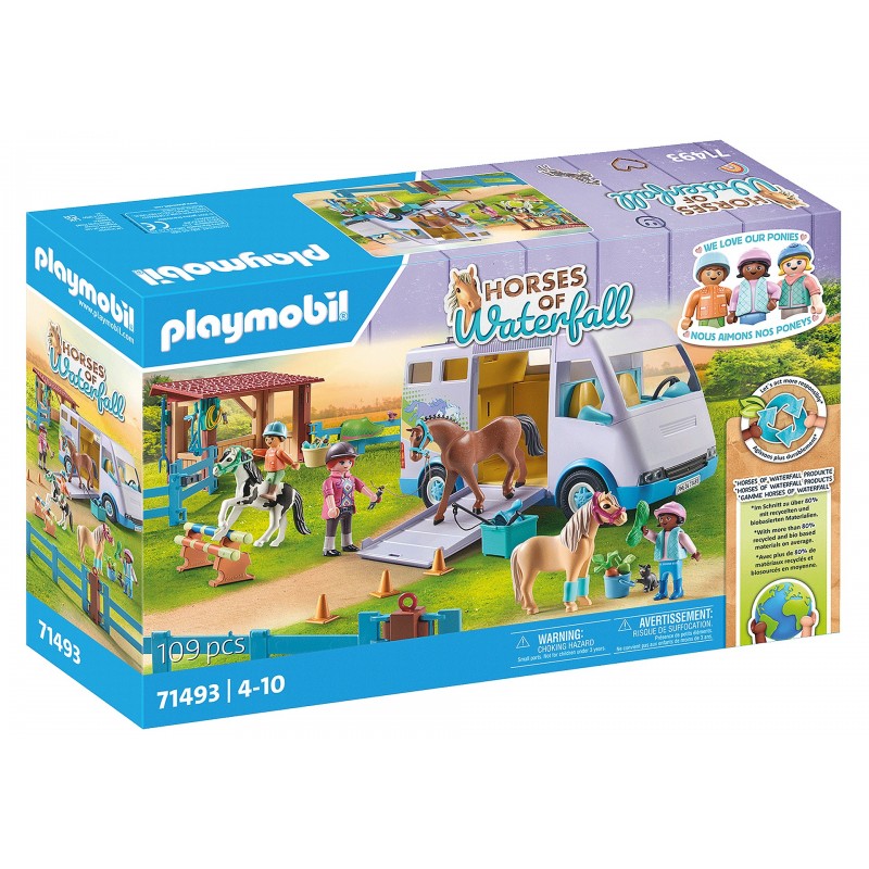 Playmobil 71493 set da gioco