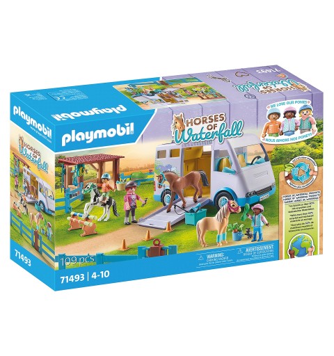 Playmobil 71493 jouet