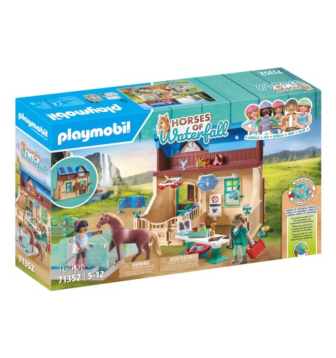 Playmobil 71352 jouet