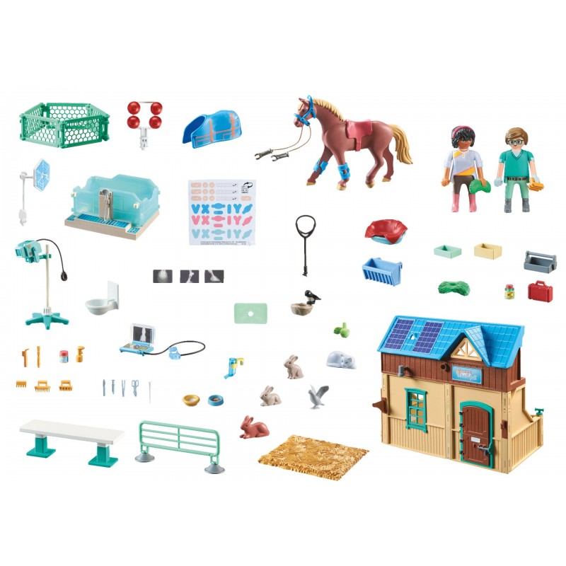 Playmobil 71352 jouet