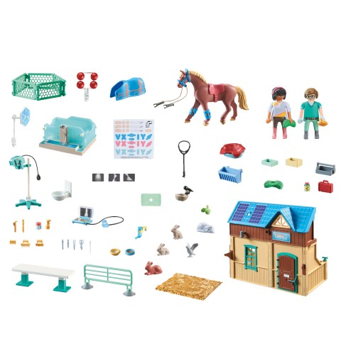 Playmobil 71352 jouet