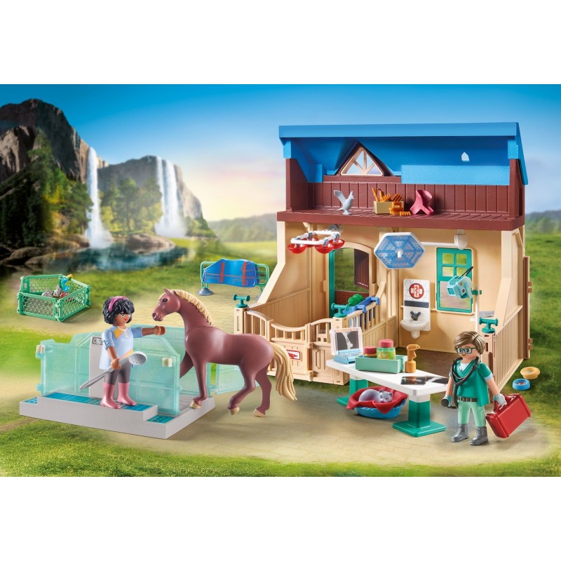 Playmobil 71352 jouet