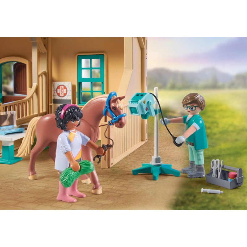 Playmobil 71352 jouet