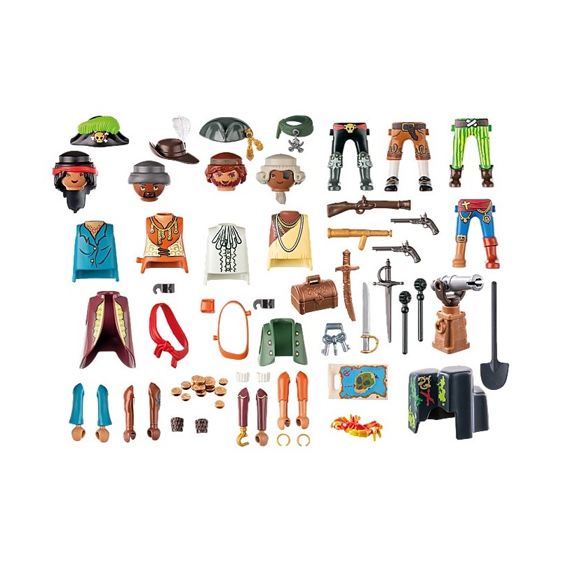 Playmobil Pirates 71533 set de juguetes