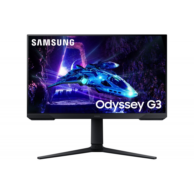 Samsung G30D pantalla para PC 61 cm (24") 1920 x 1080 Pixeles Full HD LCD Negro